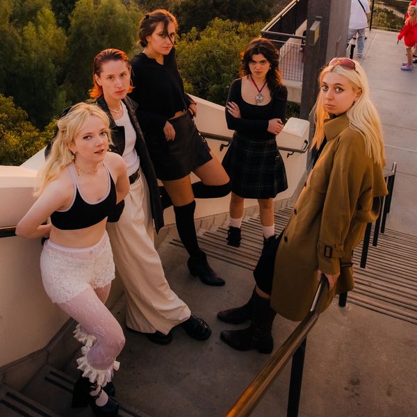 Take A Seat at The Last Dinner Party