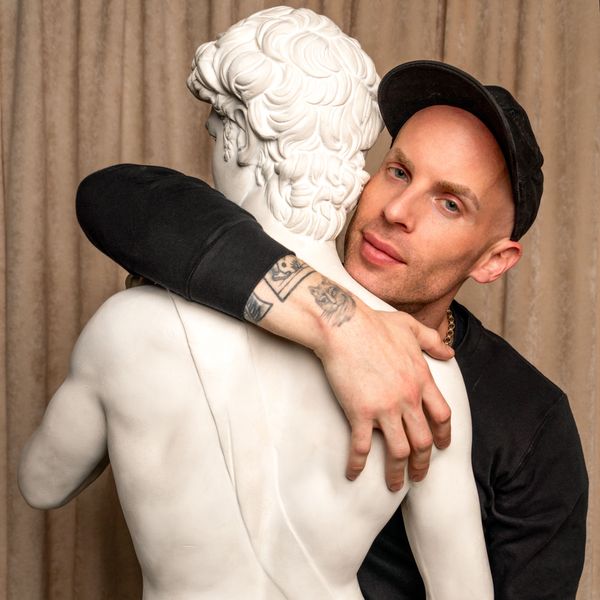 Katya and Grindr's New Podcast Asks: 'Who's the Asshole?'