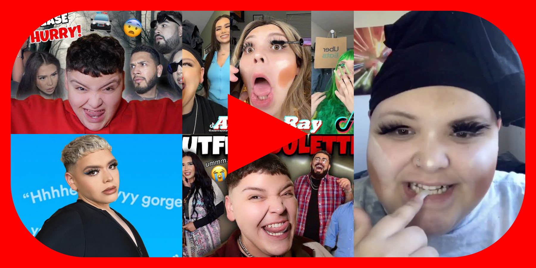 Adam Ray Okay Is Here for the Laughs