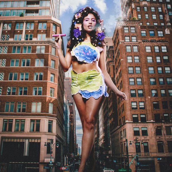 Edie Parker Expands THC Products to NYC