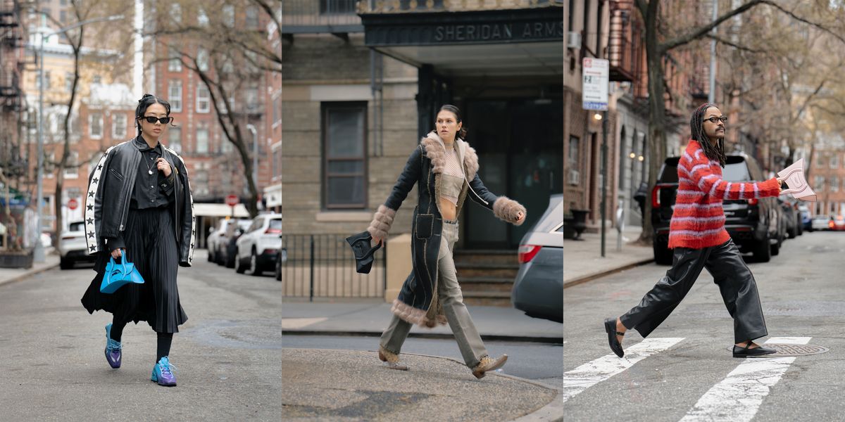 MSCHF's Global Supply Chain Bag Spotted at NYFW