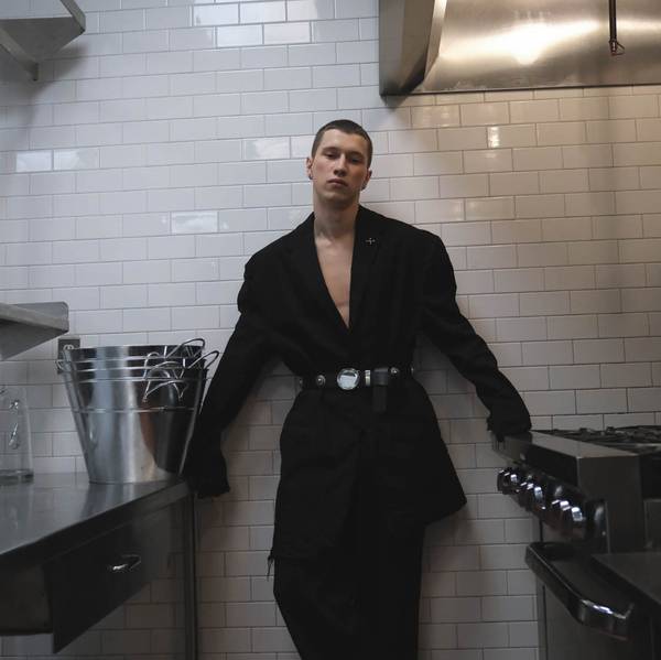 Christian Colorado Brought Colombia to Fashion Week