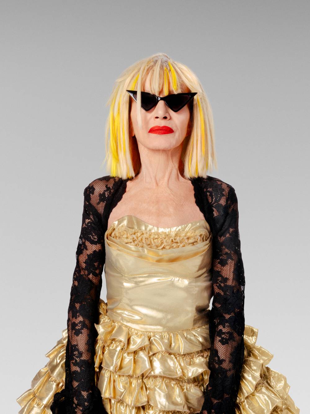 Betsey Johnson on the Cover of PAPER Magazine - PAPER Magazine