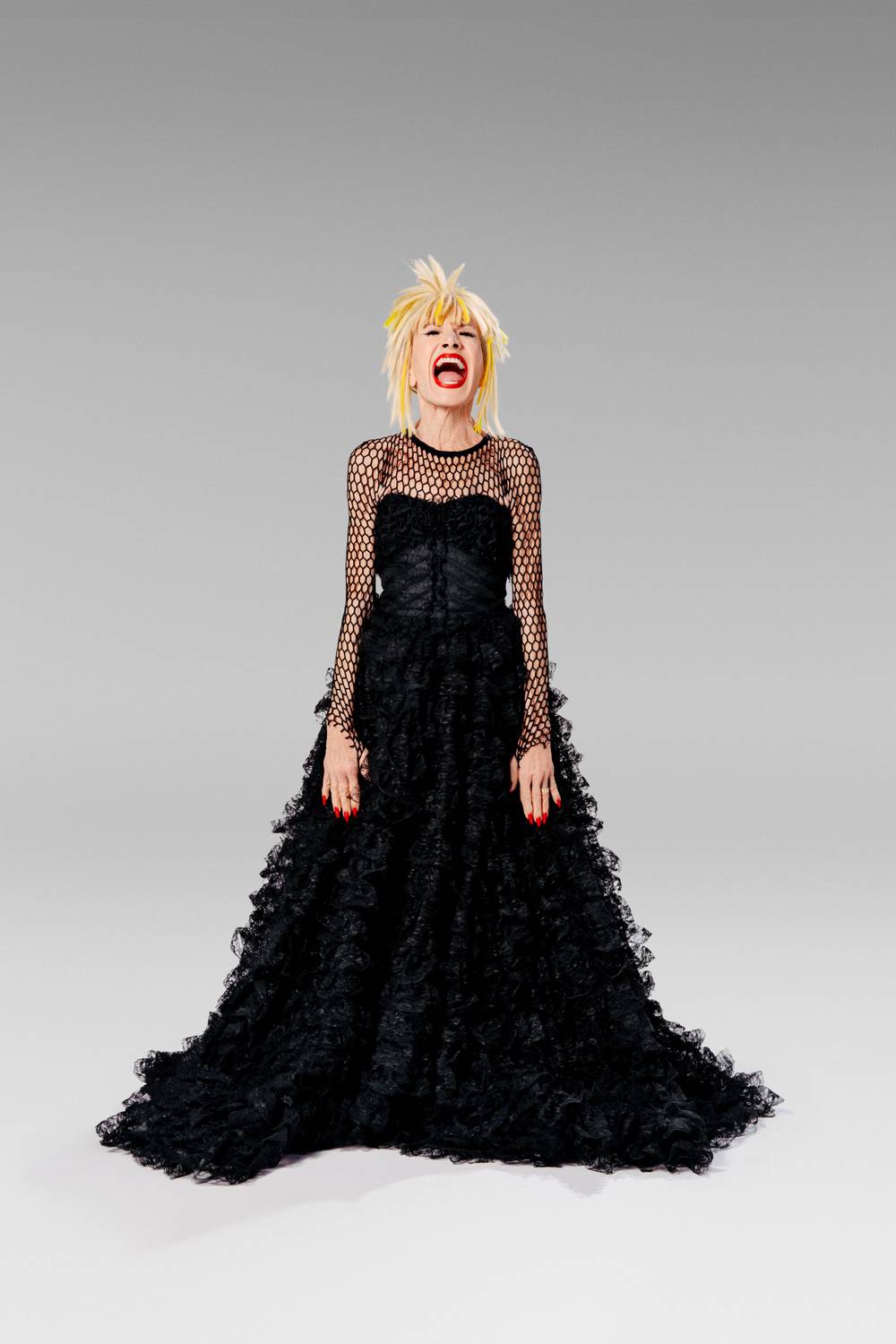 Betsey Johnson on the Cover of PAPER Magazine - PAPER Magazine Betsey Johnson on the Cover of PAPER Magazine - PAPER Magazine