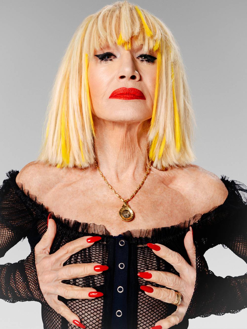 Betsey Johnson on the Cover of PAPER Magazine - PAPER Magazine Betsey Johnson on the Cover of PAPER Magazine - PAPER Magazine