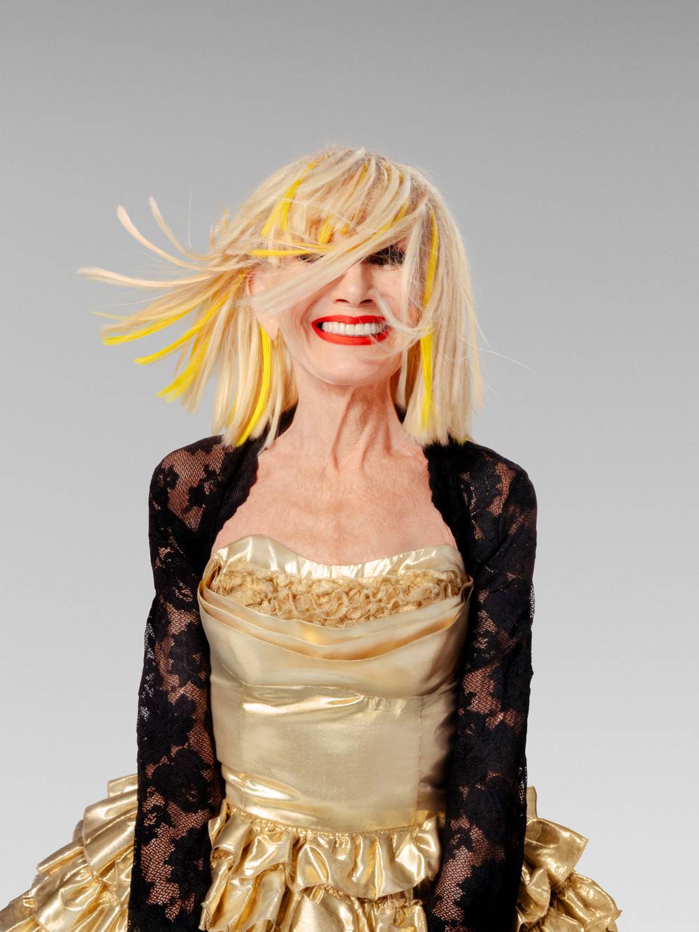 Betsey Johnson on the Cover of PAPER Magazine - PAPER Magazine Betsey Johnson on the Cover of PAPER Magazine - PAPER Magazine