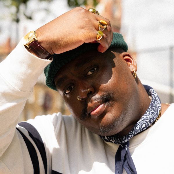 Jordan Mackampa Celebrates Black Boy Joy