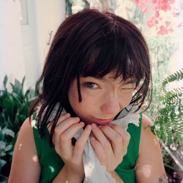 Björk and Spike Jonze's Long-Lost Day at the Chateau