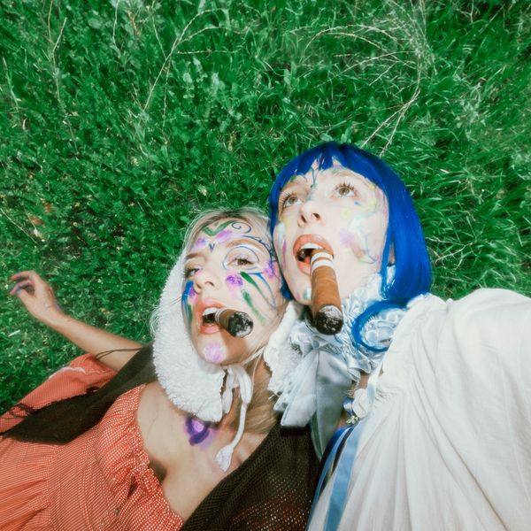 Ashnikko and Dora Jar Get Sick