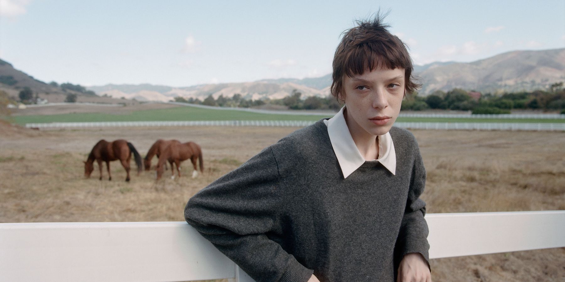 Ella Snyder Takes a Road Trip Up the California Coast