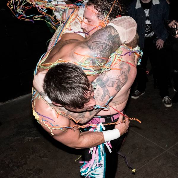 New Fear City's Beloved No-Ring Deathmatches