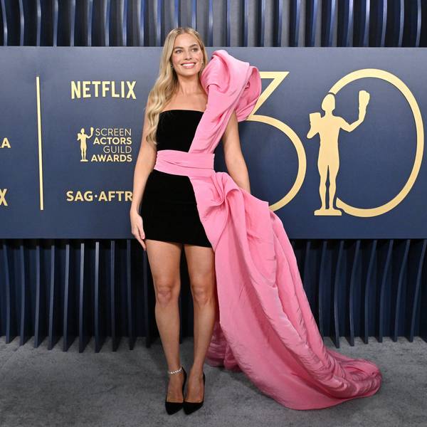 It’s Too Much Barbie