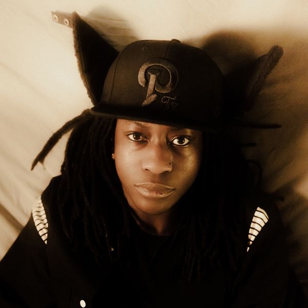 Sharifa Is Pushing Punk Boundaries