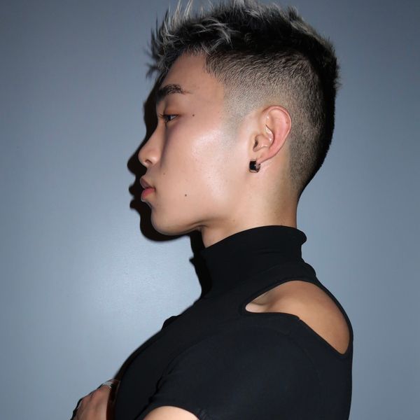 Always Scrolling: Edward Park