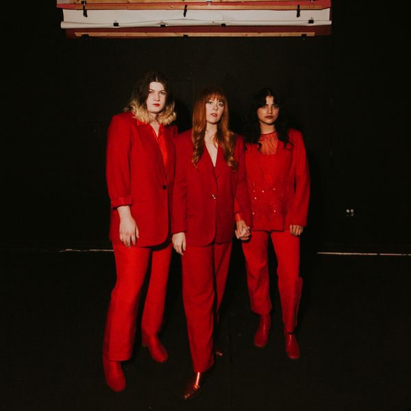 Razor Braids Get Fearless on 'It Goes Quiet'