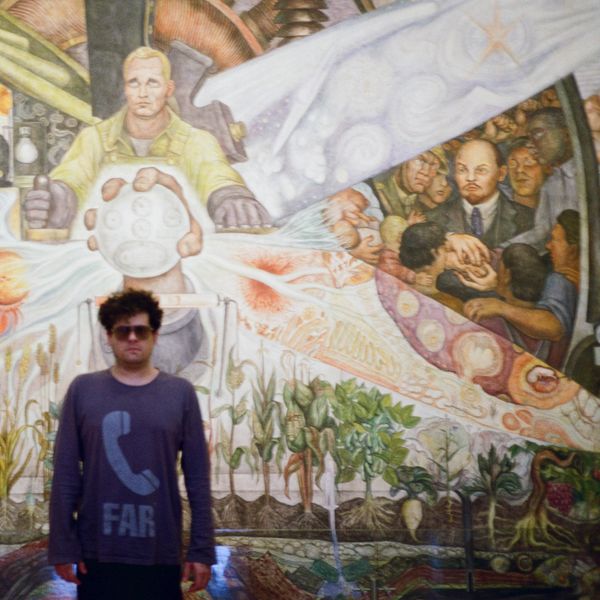 Lao's Debut Honors Mexico City's Underground Queer Scene