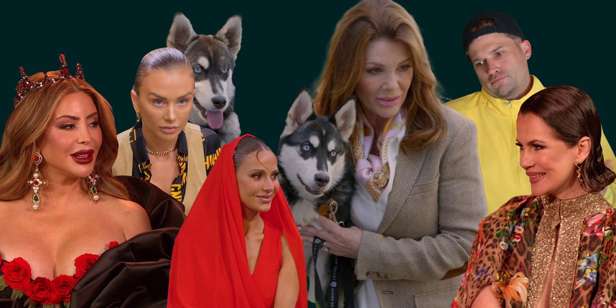 So Chic, Very Chic: Lady Dune