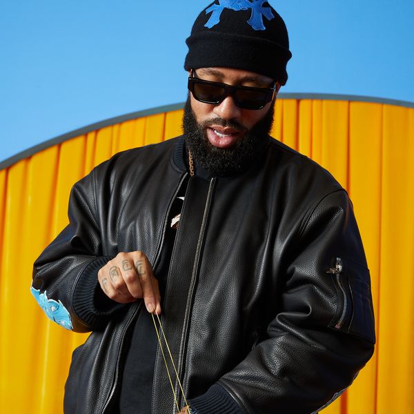 Larry June Turns Up The Volume on Black Creativity