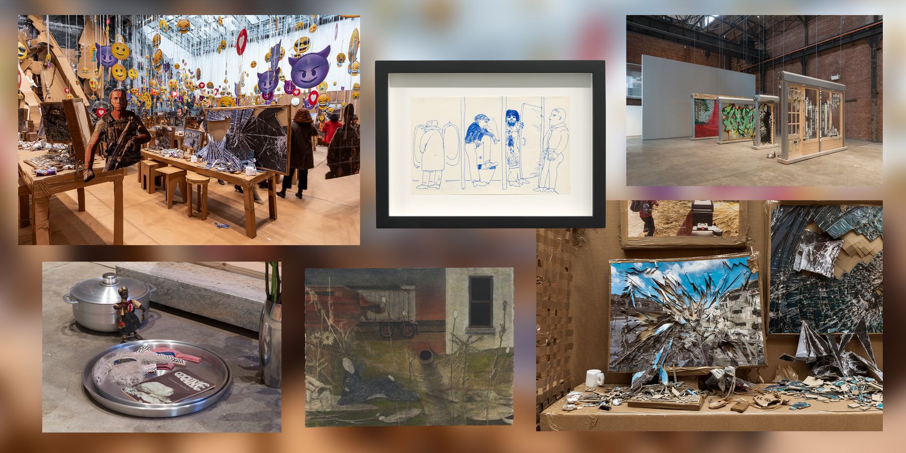 The Still Life: NYC's Buzziest Art Openings This Month