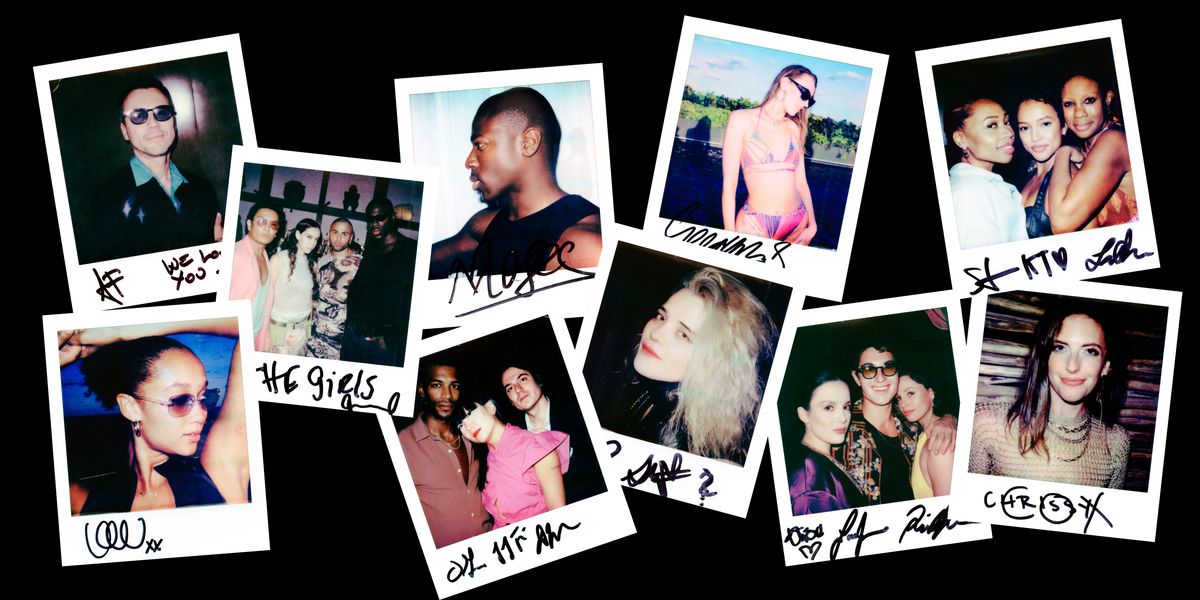 Sky Ferreira and Moses Sumney Party at the Riviera Maya EDITION