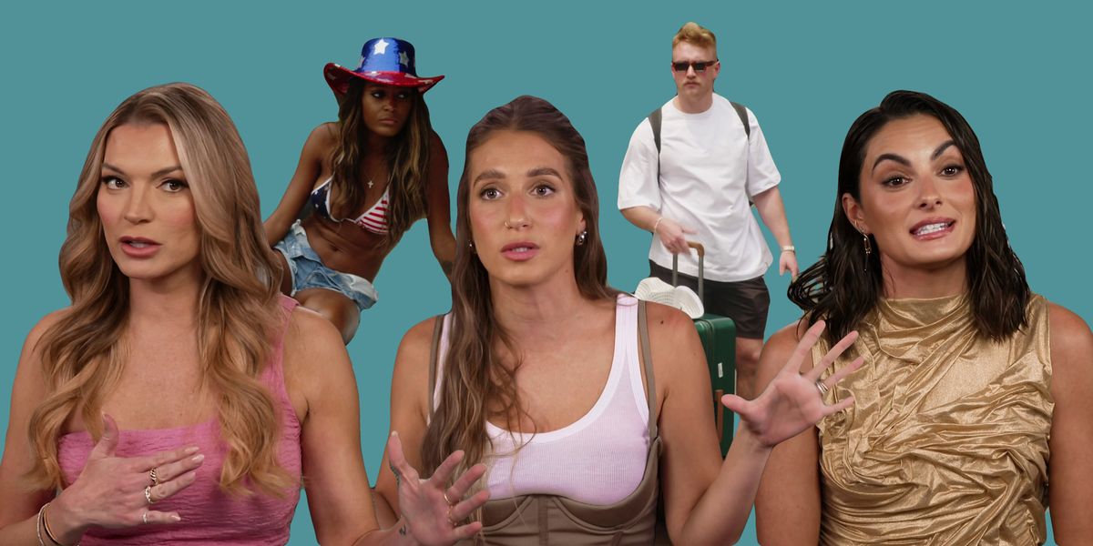 So Chic, Very Chic: Summer Should Be Fun