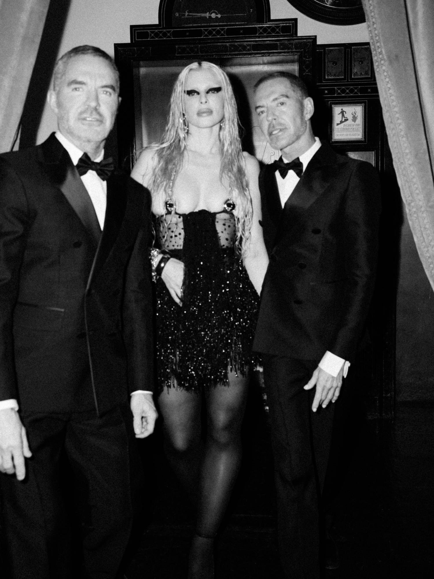 Getting Oscars Party Ready With Julia Fox and Dsquared2 - PAPER Magazine Getting Oscars Party Ready With Julia Fox and Dsquared2 - PAPER Magazine