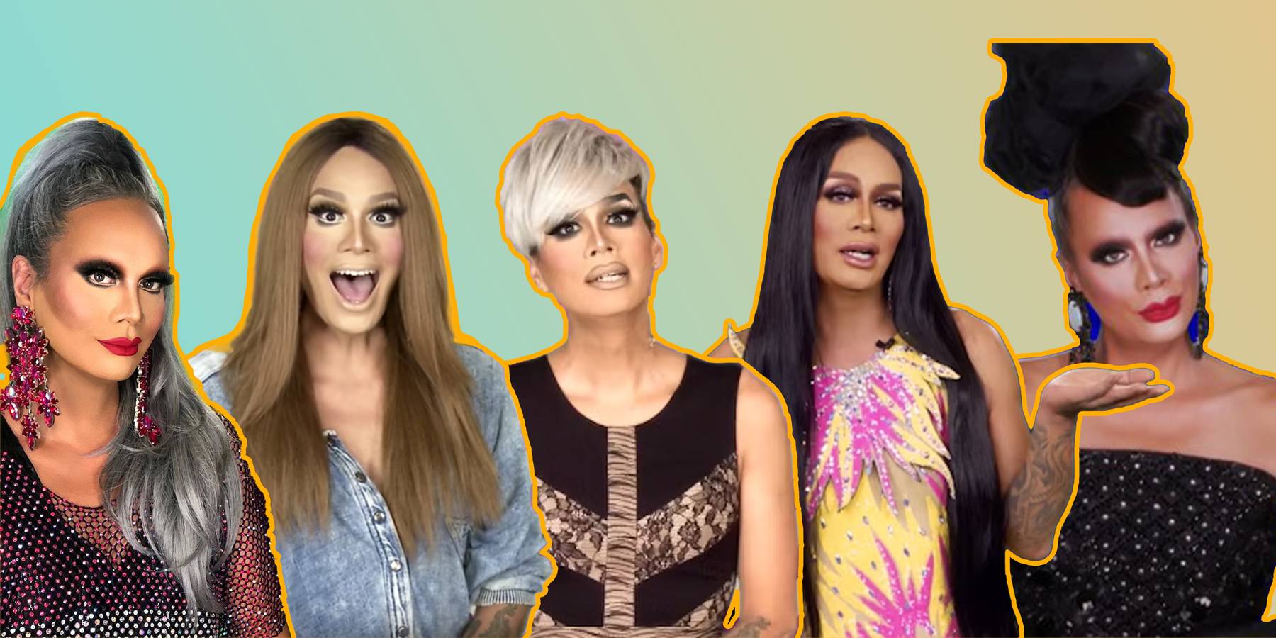 Raja Looks Back on 10 Years of 'Fashion Photo Ruview'