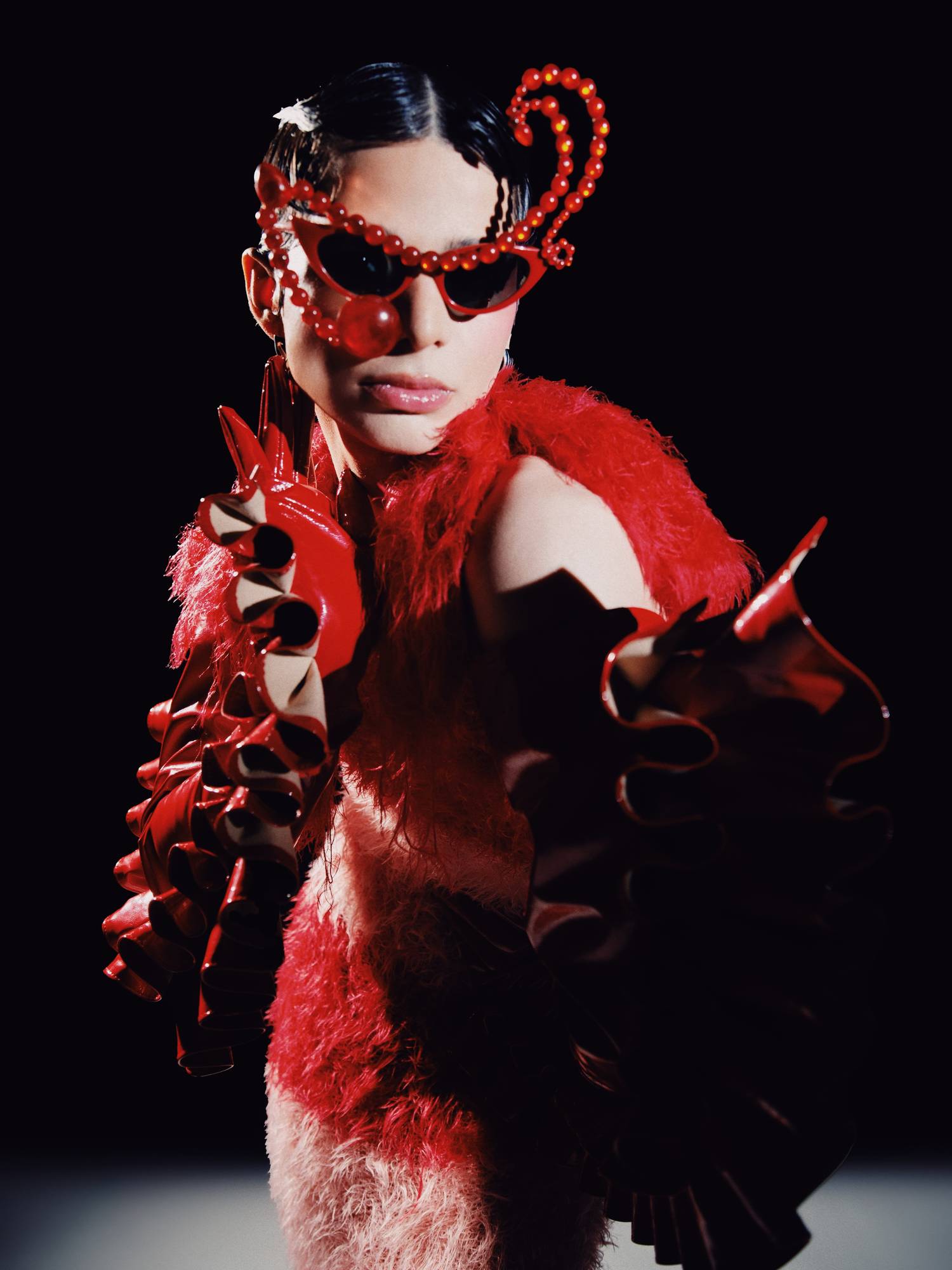Honey Balenciaga on "Automata" and Dancing for Beyonc - PAPER Magazine Honey Balenciaga on "Automata" and Dancing for Beyonc - PAPER Magazine