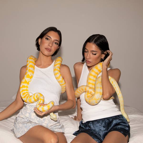 The Veronicas Are Back, Never Left