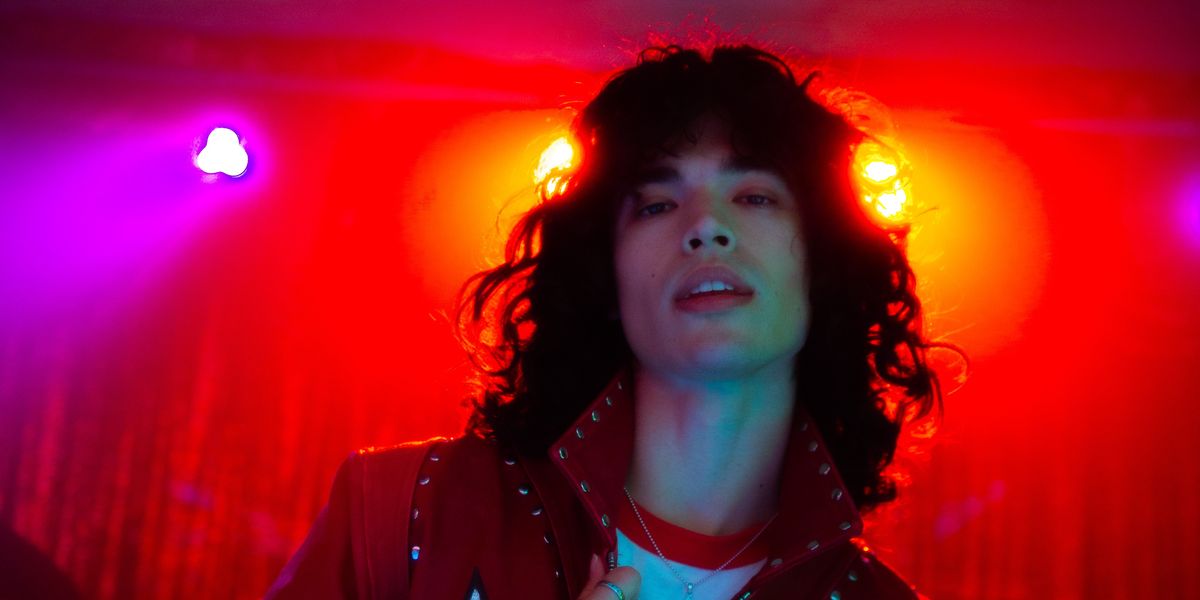 Conan Gray Talks Retro Influences On "Found Heaven" - PAPER Magazine
