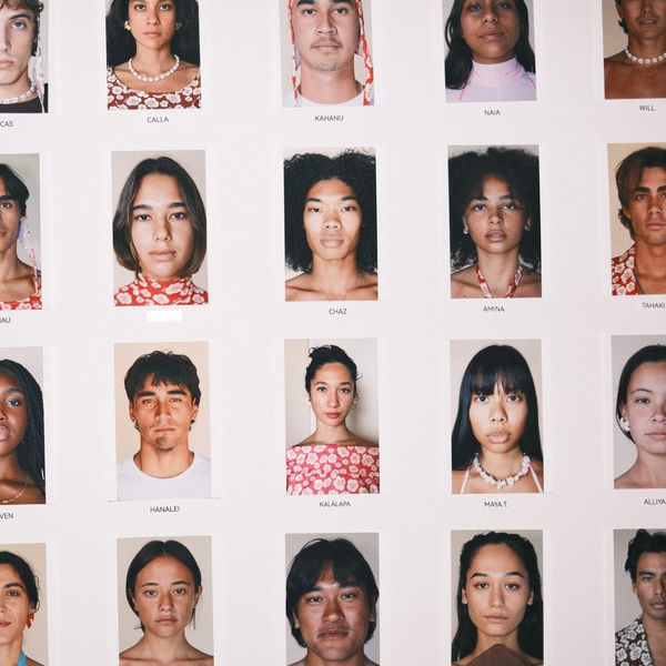 Rocket Ahuna Brings Hawai’i Fashion Into the Spotlight