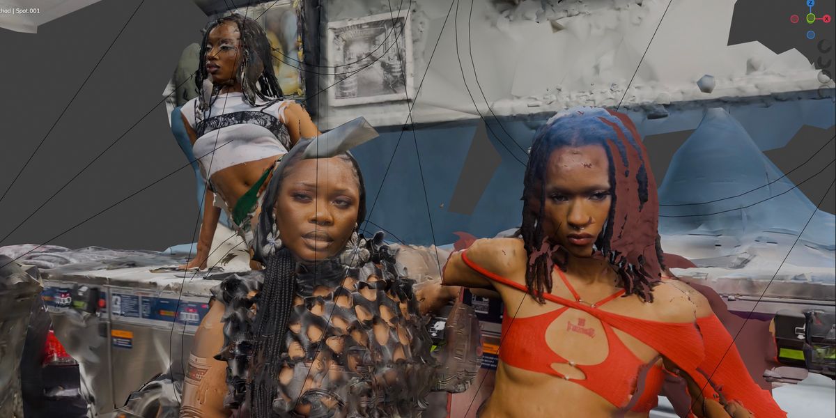 Keeping It Cute in 'Nollycore'