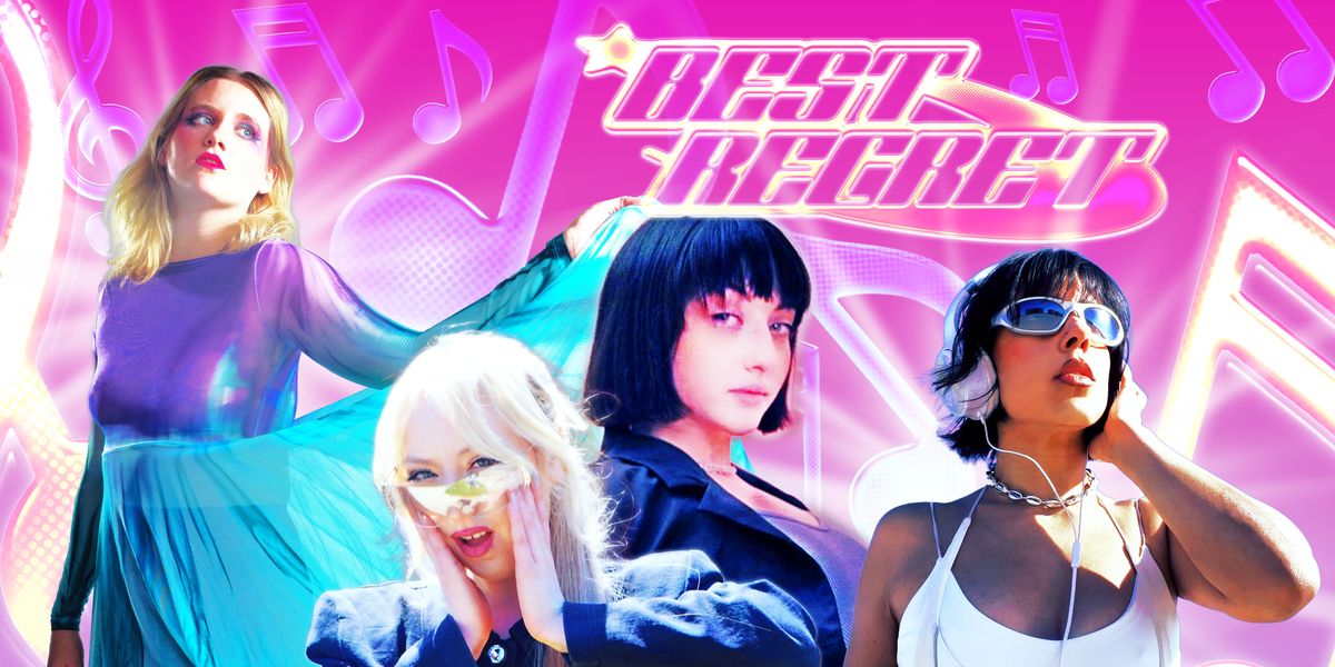 Get Ready for Your Favorite 'Best Regret'