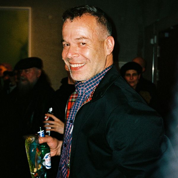 Inside Wolfgang Tillmans' Berlin Album Launch Party