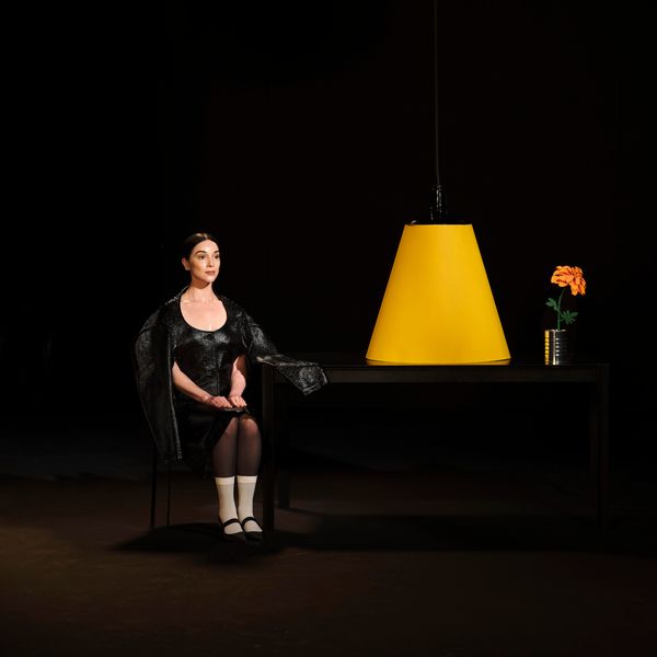 St. Vincent Loves Being a Human