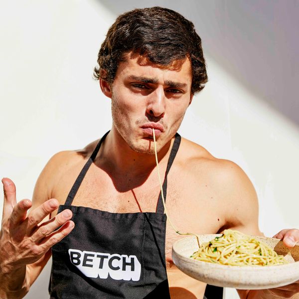 Always Scrolling: Gianluca Conte (AKA QCP)