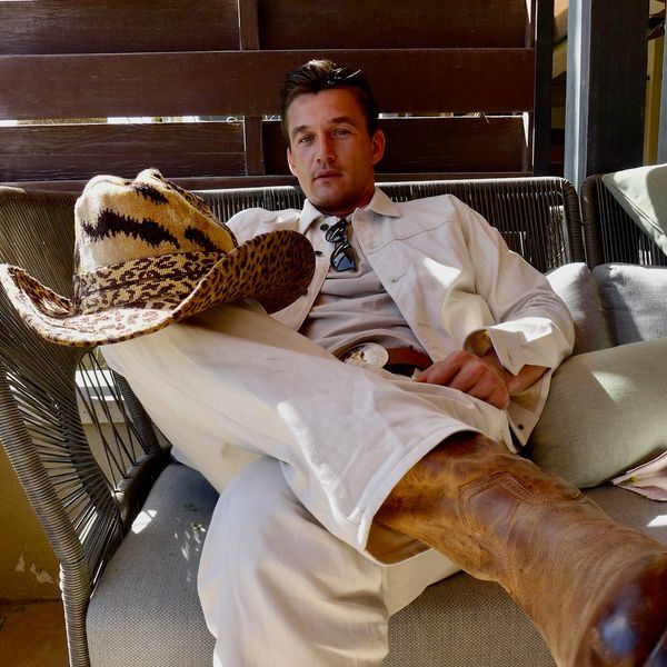 Tyler Cameron at Stagecoach: 'Eric Church Kept Playing With My Heart'