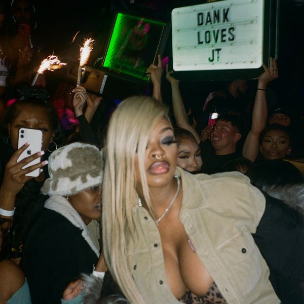 The Girl JT Hits NYC