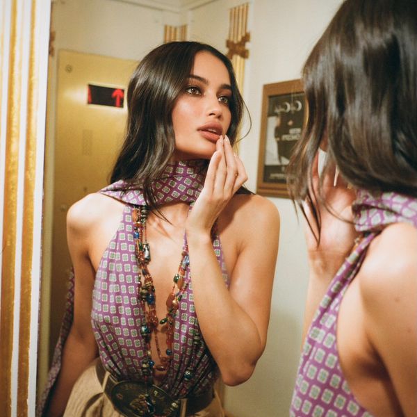 Getting Ralph Lauren Ready With Kelsey Merritt
