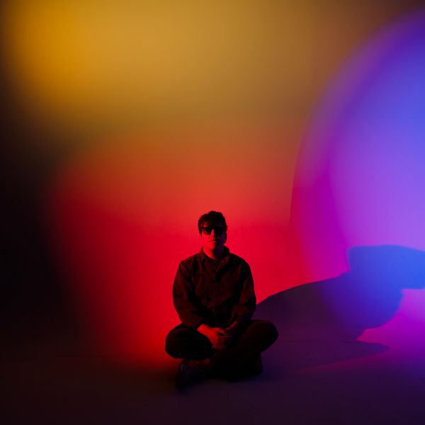 Eric Slick Creates an Electro-Funk Playhouse