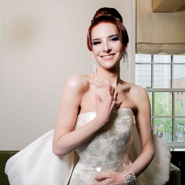 How Hari Nef Made It to the Met Gala With H&M