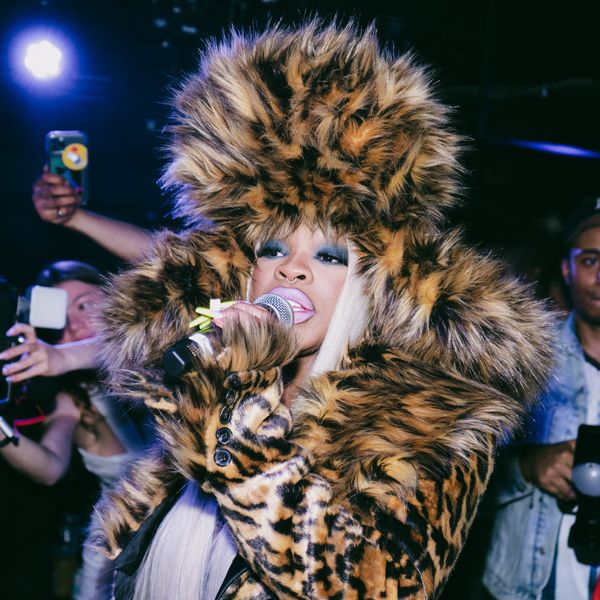 Jean Paul Gaultier, Shayne Oliver Group and SSENSE Partied at the Strip Club