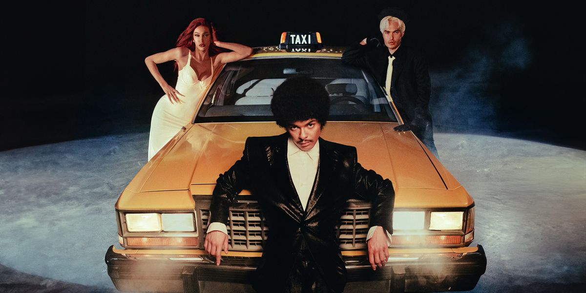 Isaac Dunbar and Kerri Colby Were Built for This