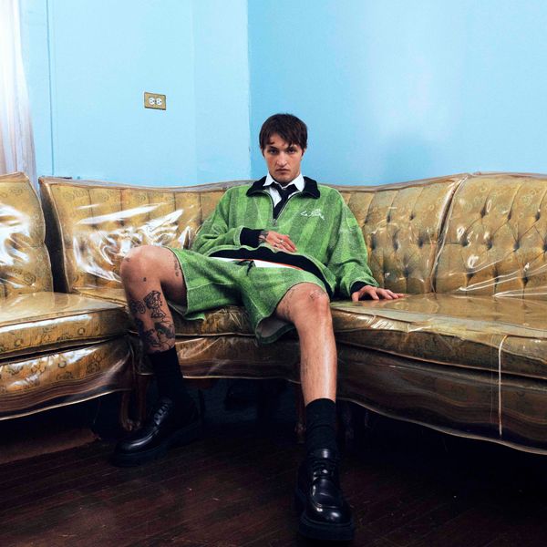 Exploring Hyper-Masculinity with le PÈRE