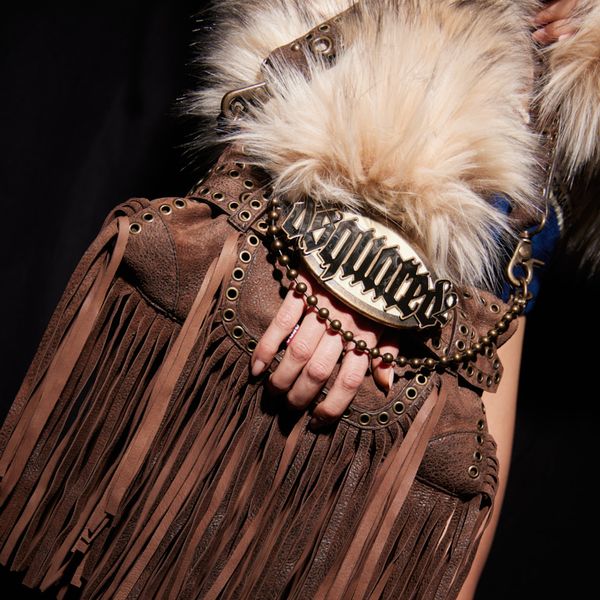 DSQUARED2 Made a New It-Bag