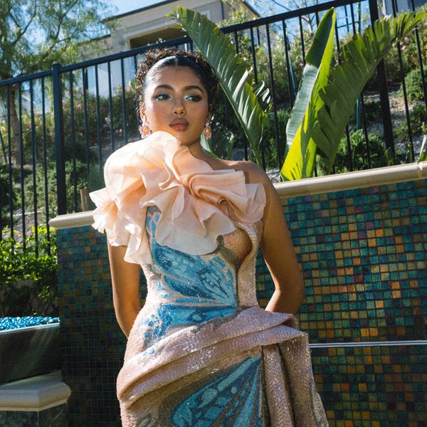 Getting Ready With Avantika To Celebrate Asian Baddies