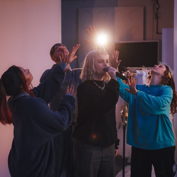 Holysseus Fly's Vision Is 'Out Of This World'