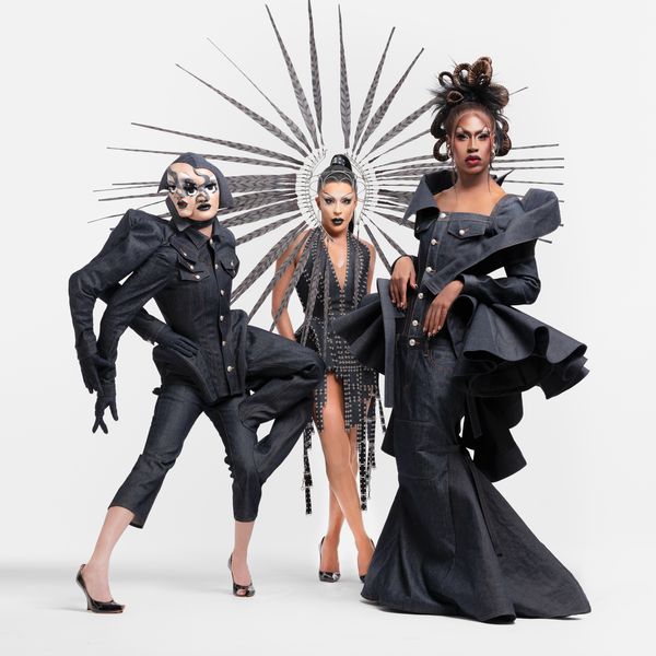 Category Is: Denim Couture