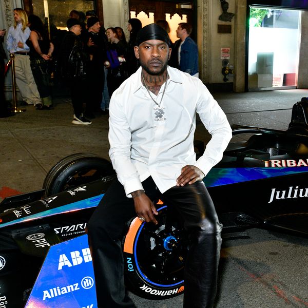 Skepta's Groundbreaking Film 'Tribal Mark' Comes to NYC