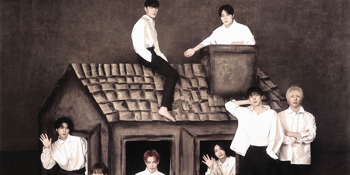 ATEEZ Break the Limit